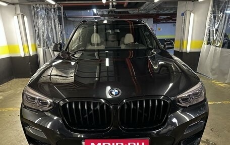 BMW X3, 2018 год, 4 500 000 рублей, 4 фотография