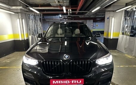 BMW X3, 2018 год, 4 500 000 рублей, 5 фотография