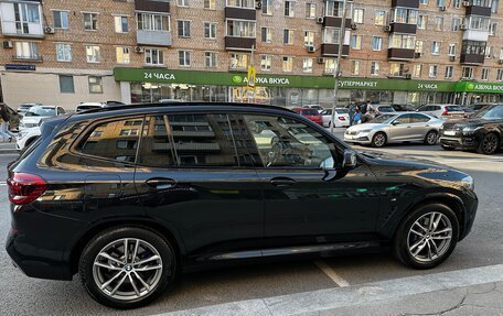 BMW X3, 2018 год, 4 500 000 рублей, 12 фотография