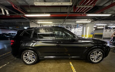 BMW X3, 2018 год, 4 500 000 рублей, 9 фотография