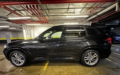 BMW X3, 2018 год, 4 500 000 рублей, 11 фотография