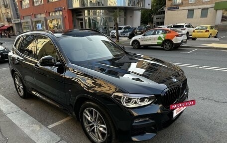 BMW X3, 2018 год, 4 500 000 рублей, 7 фотография