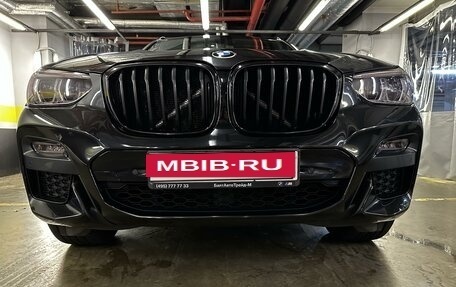 BMW X3, 2018 год, 4 500 000 рублей, 6 фотография