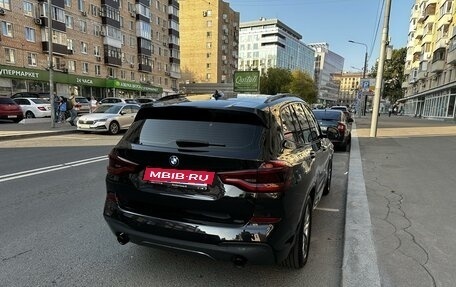 BMW X3, 2018 год, 4 500 000 рублей, 15 фотография