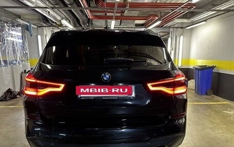 BMW X3, 2018 год, 4 500 000 рублей, 16 фотография