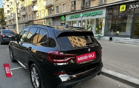 BMW X3, 2018 год, 4 500 000 рублей, 17 фотография