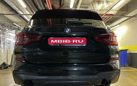 BMW X3, 2018 год, 4 500 000 рублей, 14 фотография