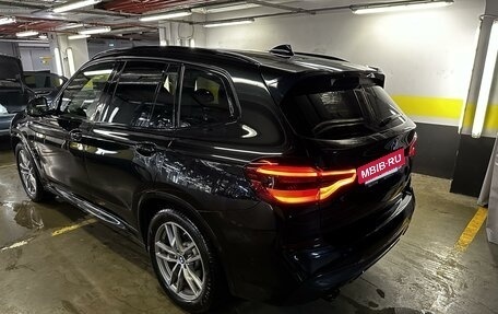 BMW X3, 2018 год, 4 500 000 рублей, 18 фотография