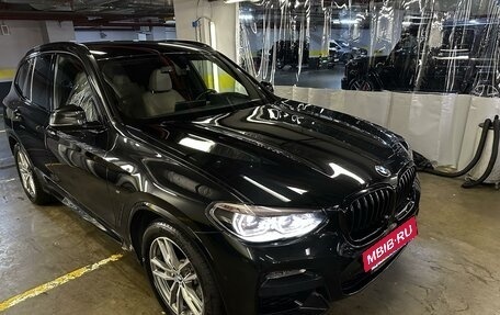 BMW X3, 2018 год, 4 500 000 рублей, 8 фотография