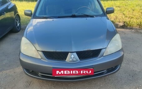 Mitsubishi Lancer IX, 2007 год, 430 000 рублей, 2 фотография