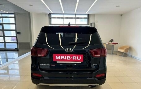 KIA Sorento III Prime рестайлинг, 2019 год, 3 350 000 рублей, 5 фотография