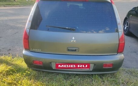 Mitsubishi Lancer IX, 2007 год, 430 000 рублей, 3 фотография