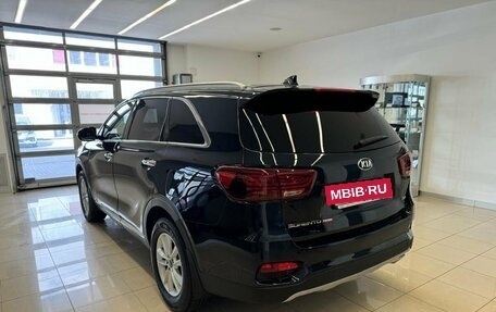 KIA Sorento III Prime рестайлинг, 2019 год, 3 350 000 рублей, 6 фотография