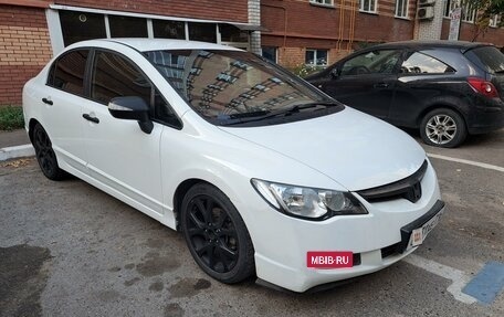 Honda Civic VIII, 2008 год, 800 000 рублей, 2 фотография