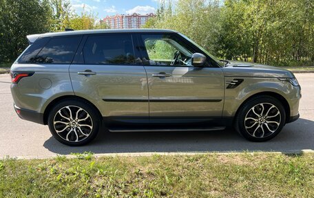 Land Rover Range Rover Sport II, 2018 год, 5 900 000 рублей, 7 фотография