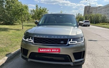 Land Rover Range Rover Sport II, 2018 год, 5 900 000 рублей, 2 фотография