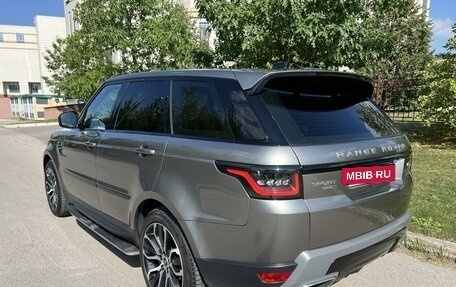 Land Rover Range Rover Sport II, 2018 год, 5 900 000 рублей, 6 фотография