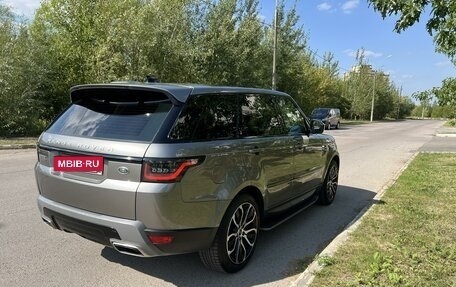 Land Rover Range Rover Sport II, 2018 год, 5 900 000 рублей, 4 фотография