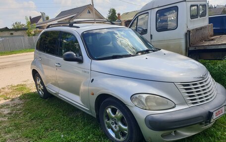 Chrysler PT Cruiser, 2001 год, 300 000 рублей, 2 фотография