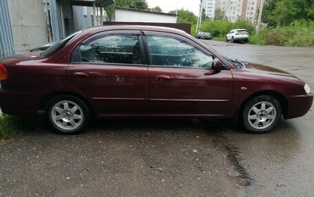 KIA Spectra II (LD), 2008 год, 475 000 рублей, 4 фотография