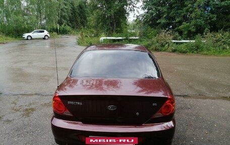 KIA Spectra II (LD), 2008 год, 475 000 рублей, 10 фотография