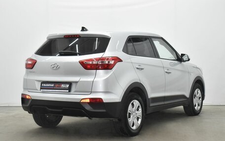 Hyundai Creta I рестайлинг, 2019 год, 4 фотография