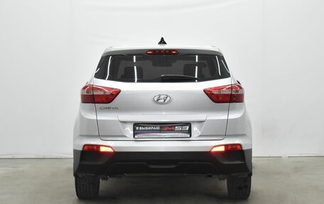 Hyundai Creta I рестайлинг, 2019 год, 5 фотография