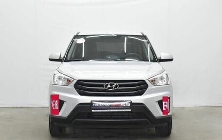 Hyundai Creta I рестайлинг, 2019 год, 2 фотография