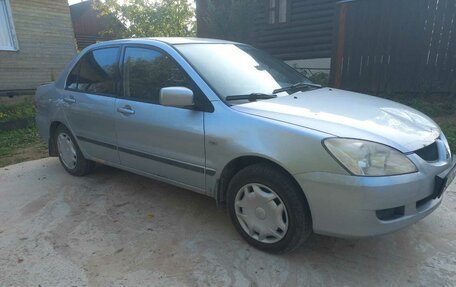 Mitsubishi Lancer IX, 2004 год, 370 000 рублей, 4 фотография