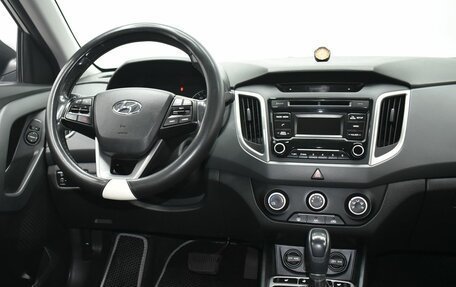 Hyundai Creta I рестайлинг, 2019 год, 11 фотография