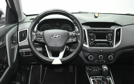 Hyundai Creta I рестайлинг, 2019 год, 9 фотография