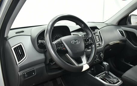 Hyundai Creta I рестайлинг, 2019 год, 10 фотография