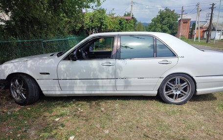 Mercedes-Benz S-Класс, 1997 год, 450 000 рублей, 4 фотография