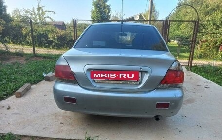 Mitsubishi Lancer IX, 2004 год, 370 000 рублей, 3 фотография