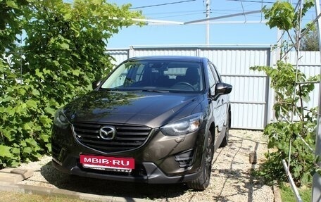 Mazda CX-5 II, 2015 год, 2 250 000 рублей, 3 фотография