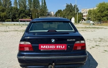 BMW 5 серия, 1999 год, 750 000 рублей, 4 фотография