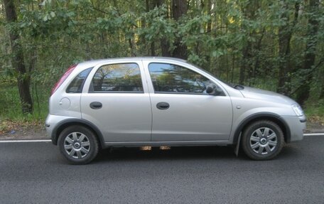 Opel Corsa C рестайлинг, 2003 год, 400 000 рублей, 3 фотография