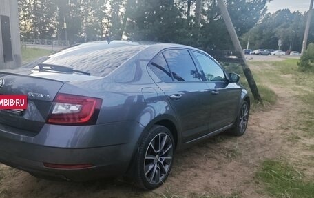 Skoda Octavia, 2019 год, 2 500 000 рублей, 3 фотография