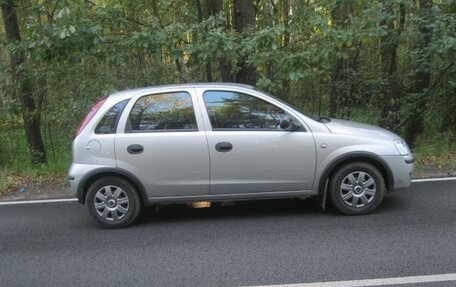 Opel Corsa C рестайлинг, 2003 год, 400 000 рублей, 5 фотография