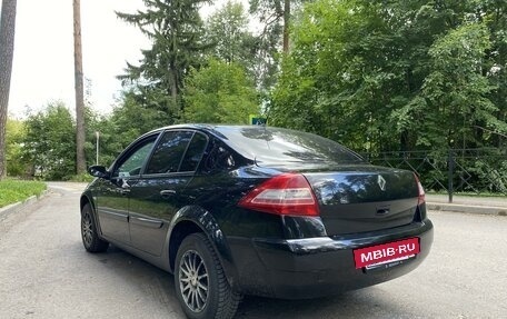 Renault Megane II, 2008 год, 635 000 рублей, 3 фотография