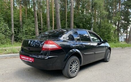 Renault Megane II, 2008 год, 635 000 рублей, 4 фотография