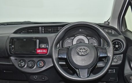 Toyota Vitz, 2019 год, 1 270 995 рублей, 7 фотография