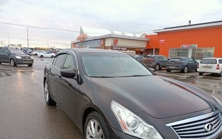 Infiniti G, 2012 год, 1 400 000 рублей, 3 фотография