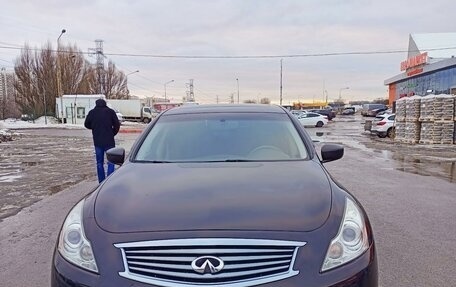 Infiniti G, 2012 год, 1 400 000 рублей, 2 фотография