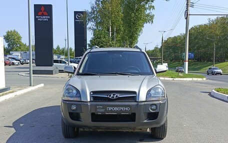 Hyundai Tucson III, 2008 год, 967 100 рублей, 2 фотография