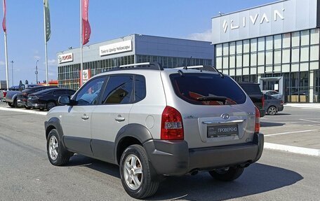 Hyundai Tucson III, 2008 год, 967 100 рублей, 7 фотография