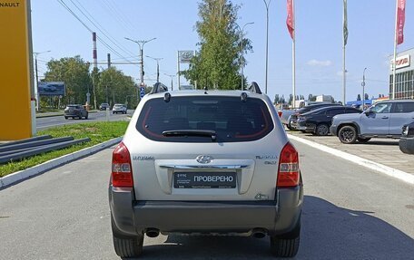 Hyundai Tucson III, 2008 год, 967 100 рублей, 6 фотография