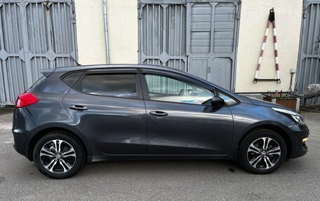 KIA cee'd III, 2015 год, 1 350 000 рублей, 4 фотография