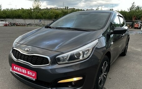 KIA cee'd III, 2015 год, 1 350 000 рублей, 2 фотография