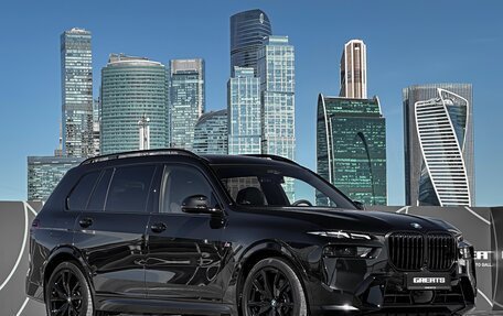 BMW X7, 2024 год, 20 900 000 рублей, 3 фотография